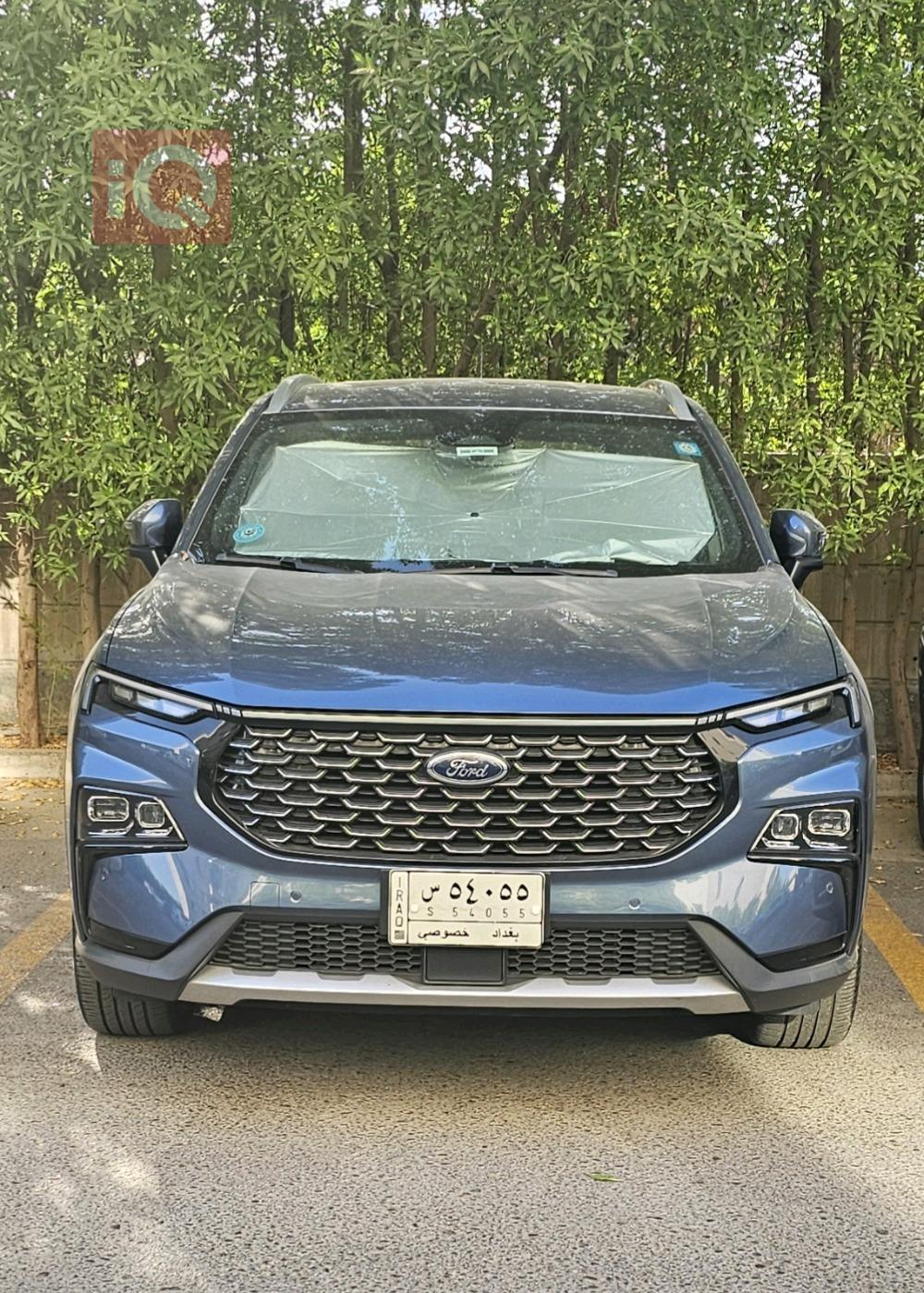 Ford Territory